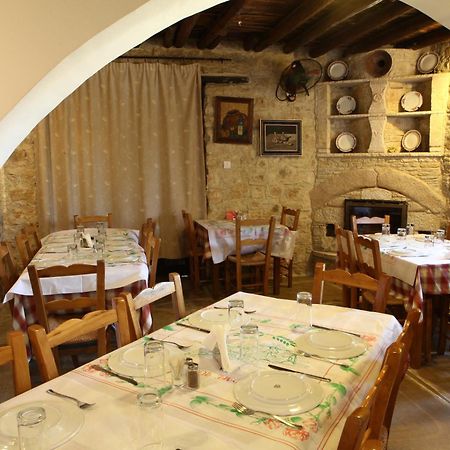 Hotel Agrovino Lofou Esterno foto